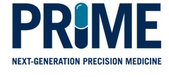 PRiME (Next Generation Precision Medicine) logo